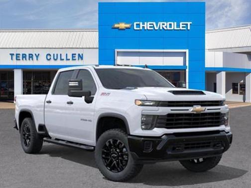 2025 Chevrolet Silverado 2500 Custom