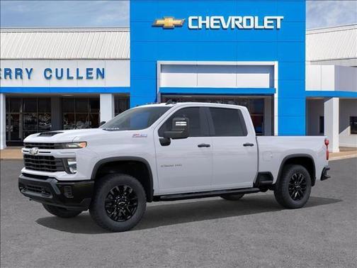 2025 Chevrolet Silverado 2500 Custom
