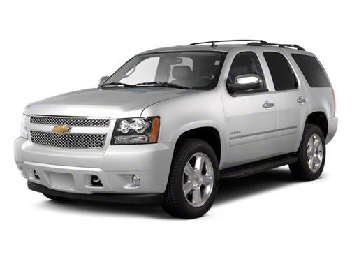 Black 2011 Chevrolet Tahoe LT