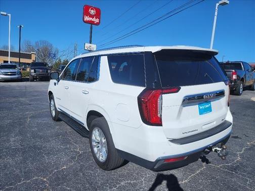 2021 GMC Yukon SLT