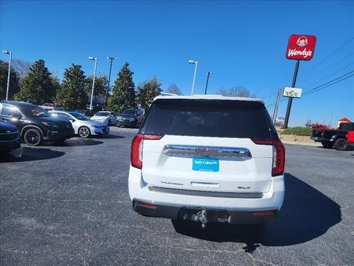 2021 GMC Yukon SLT