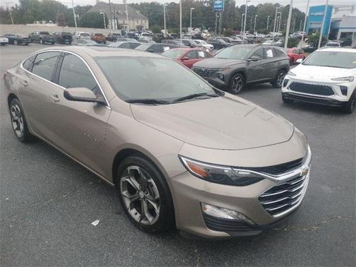 2024 Chevrolet Malibu LT