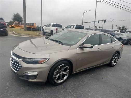 2024 Chevrolet Malibu LT