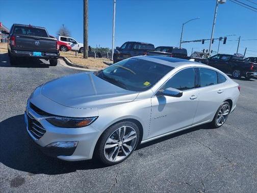 2022 Chevrolet Malibu LT