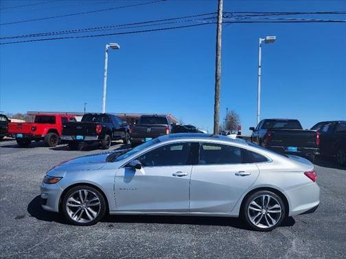 2022 Chevrolet Malibu LT