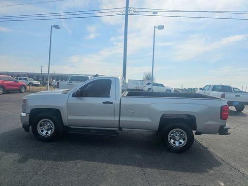 2018 Chevrolet Silverado 1500 LS