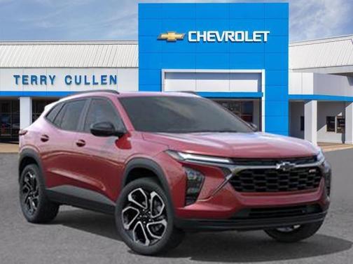 2025 Chevrolet Trax 2RS