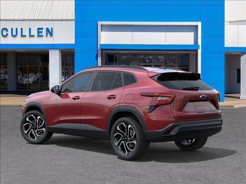 2025 Chevrolet Trax 2RS