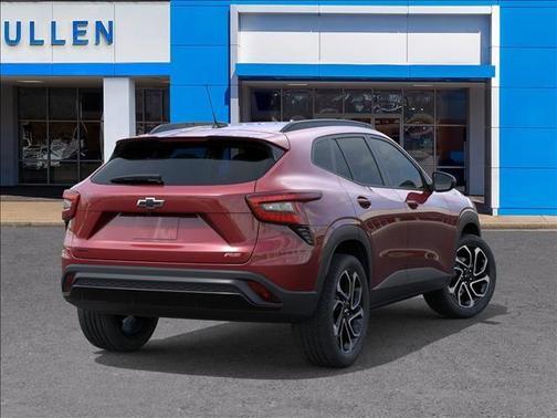 2025 Chevrolet Trax 2RS