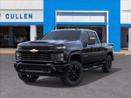 2025 Chevrolet Silverado 2500 Custom