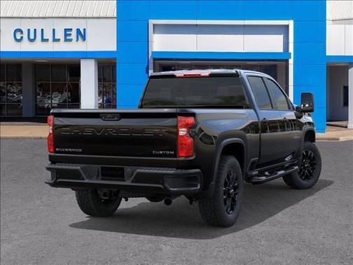 2025 Chevrolet Silverado 2500 Custom