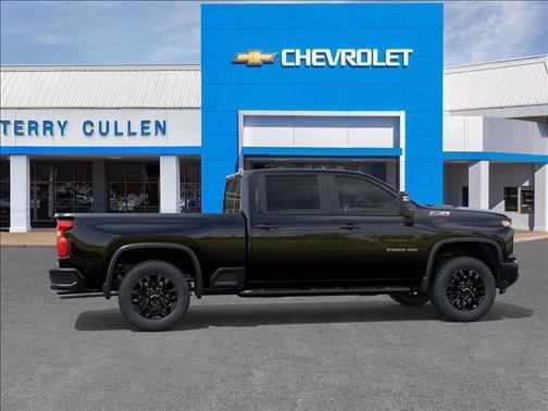 2025 Chevrolet Silverado 2500 Custom