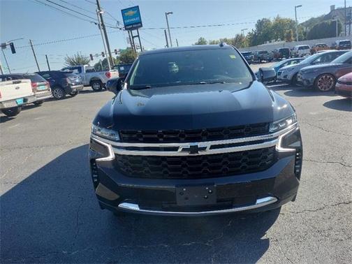 2022 Chevrolet Tahoe LS