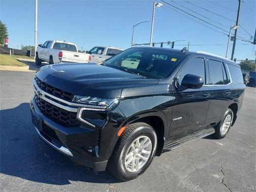 2022 Chevrolet Tahoe LS