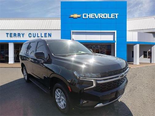2022 Chevrolet Tahoe LS