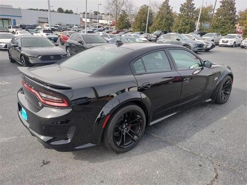 2020 Dodge Charger Scat Pack