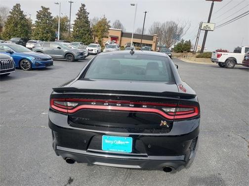 2020 Dodge Charger Scat Pack