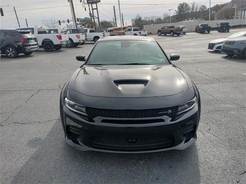 2020 Dodge Charger Scat Pack