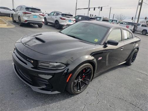 2020 Dodge Charger Scat Pack