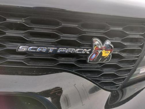 2020 Dodge Charger Scat Pack