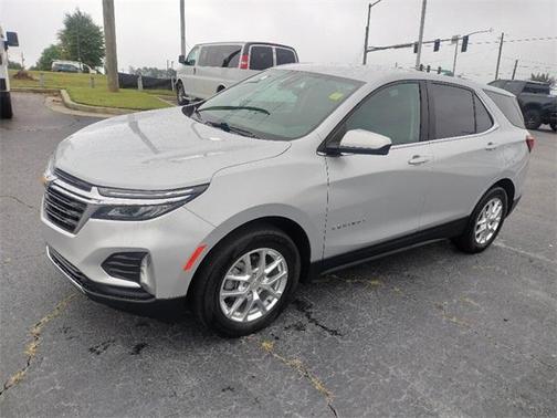 2022 Chevrolet Equinox 1LT