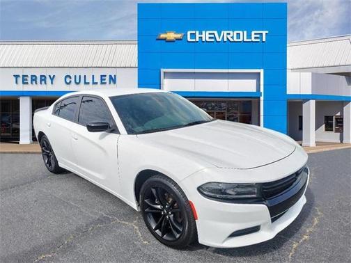 2018 Dodge Charger SXT