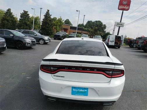 2018 Dodge Charger SXT