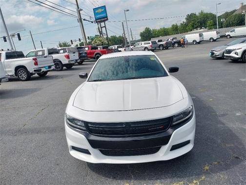 2018 Dodge Charger SXT