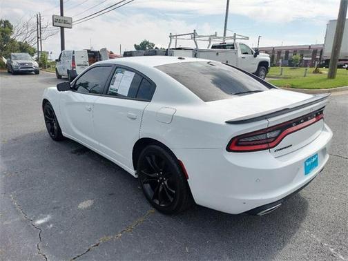 2018 Dodge Charger SXT