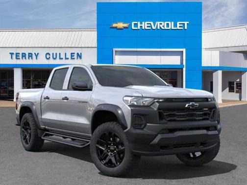 2025 Chevrolet Colorado Trail Boss
