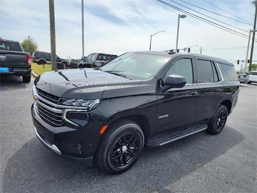 2023 Chevrolet Tahoe LT