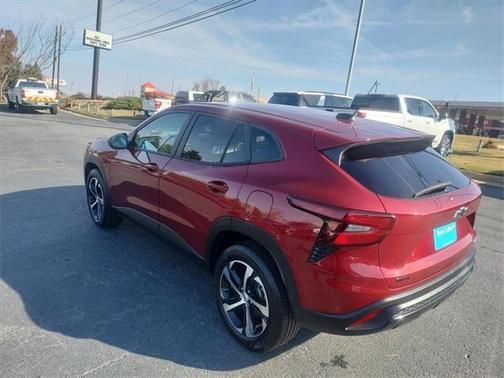 2024 Chevrolet Trax 1RS