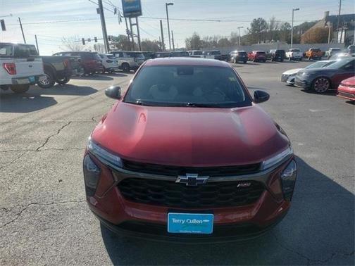 2024 Chevrolet Trax 1RS