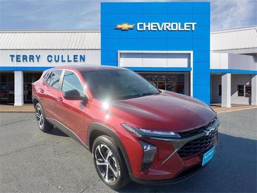 2024 Chevrolet Trax 1RS