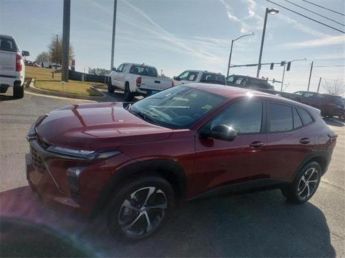 2024 Chevrolet Trax 1RS