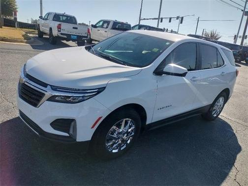 2022 Chevrolet Equinox 2LT