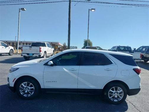 2022 Chevrolet Equinox 2LT
