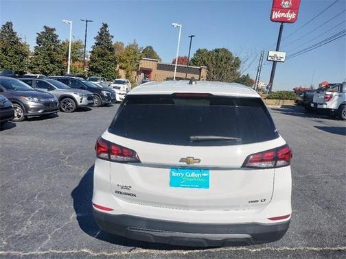 2022 Chevrolet Equinox 2LT