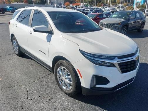 2022 Chevrolet Equinox 2LT