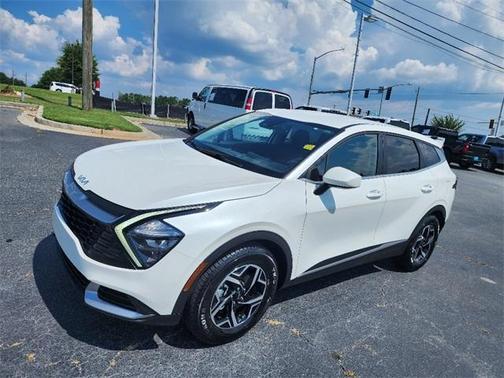 2023 Kia Sportage LX