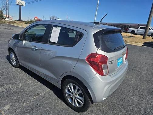 2021 Chevrolet Spark 1LT