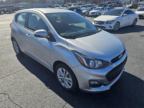 2021 Chevrolet Spark 1LT