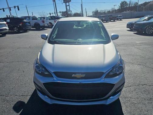 2021 Chevrolet Spark 1LT