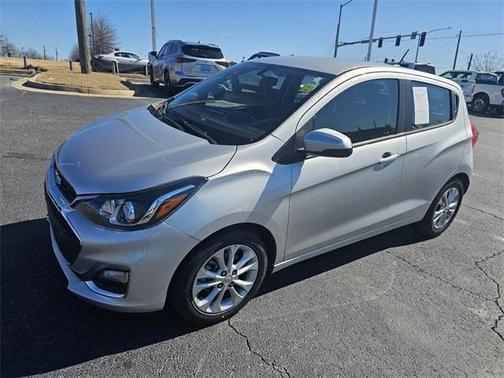 2021 Chevrolet Spark 1LT