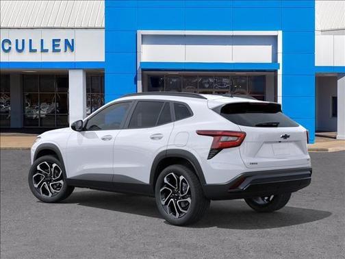 2025 Chevrolet Trax 2RS