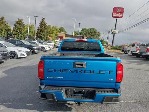 2022 Chevrolet Colorado WT