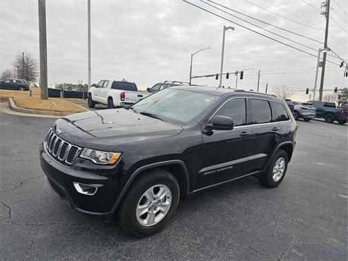 2017 Jeep Grand Cherokee Laredo