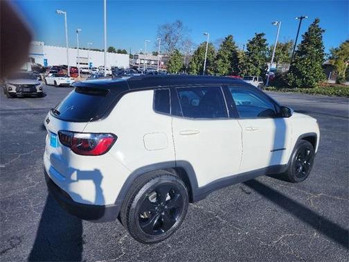2021 Jeep Compass Altitude