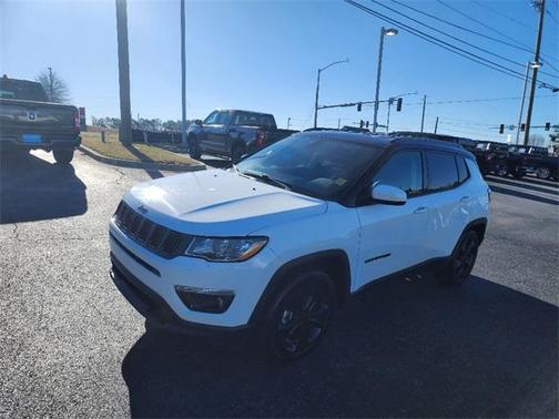 2021 Jeep Compass Altitude