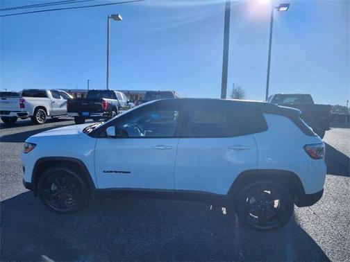 2021 Jeep Compass Altitude